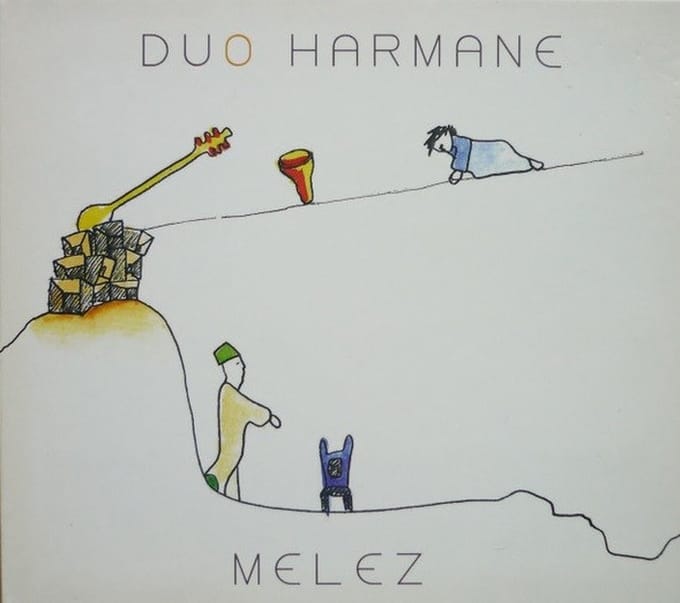 Duo Harmane - Melez (CD)