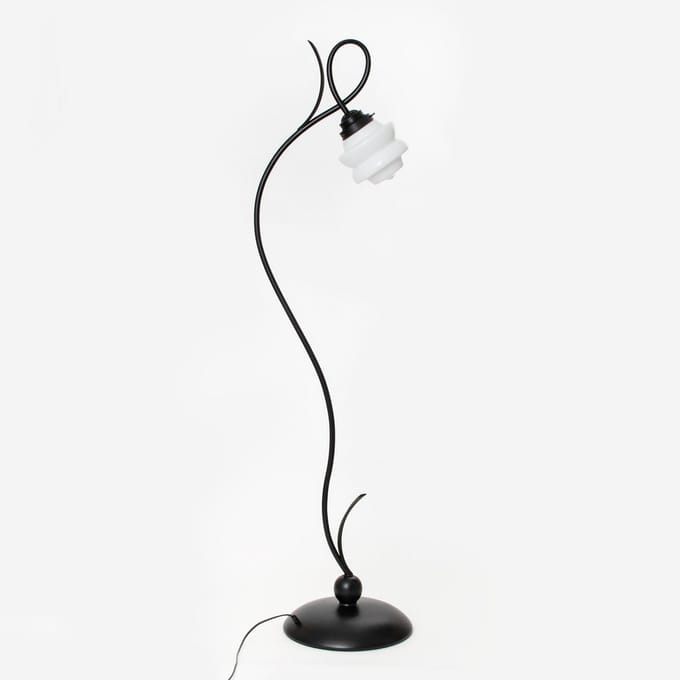 Lovely Vloerlamp Small Top Moonlight - Art Deco Trade
