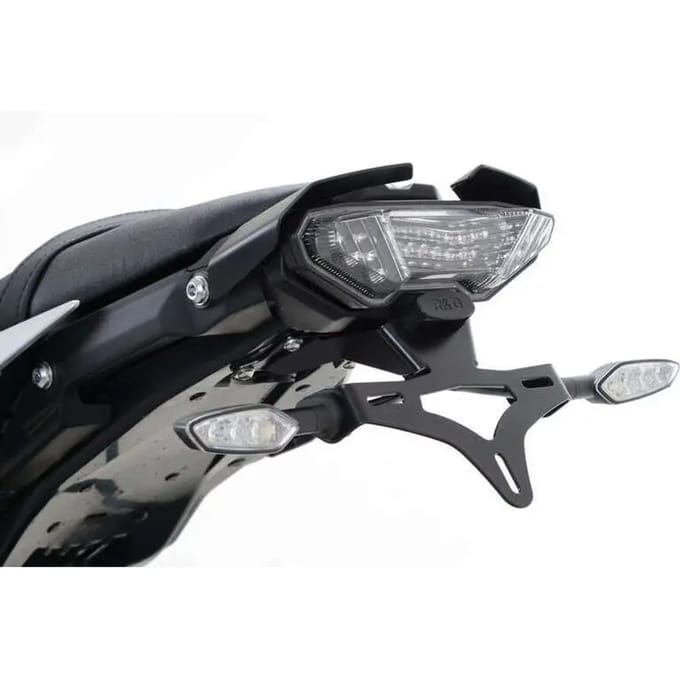 Support voor motor kentekenplaat R&G Racing Yamaha MT-10