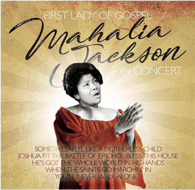 First Lady Of Gospel In Concert