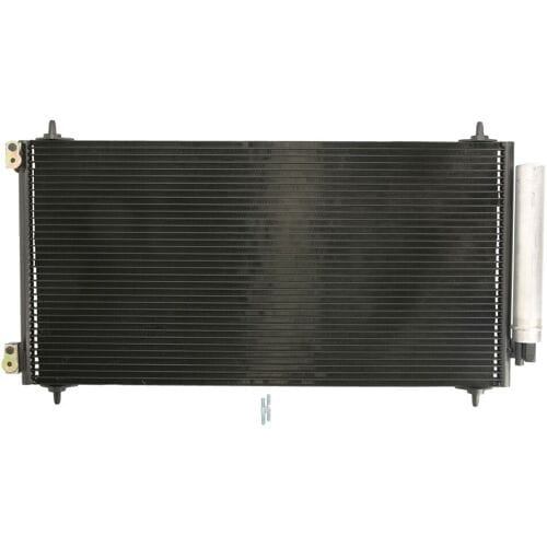 Condensator, airconditioning NISSENS 940146