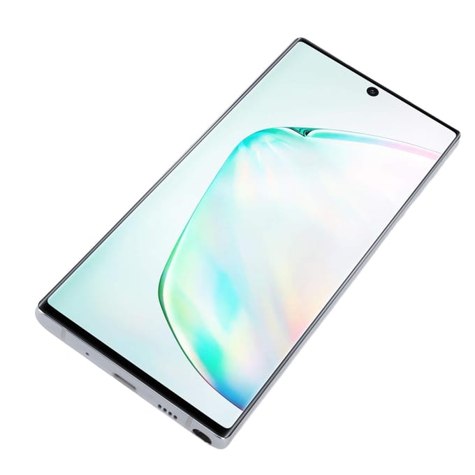LCD Touchscreen Assembly voor Galaxy Note 10 N970F N970U Touchscreen Assembly Vervanging zilver