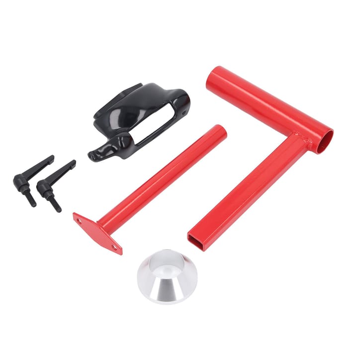 Handmatige Bandenwisselaar Eendenbek Kit Multifunctioneel Koolstofstaal Handmatige Bandenmontagekit black
