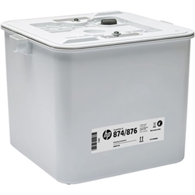 HP 874/876 (3WW73A) inkt opvangbak (origineel)