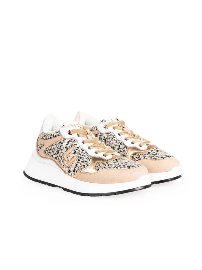Liu-Jo Sneakers Asia 06 Vrouw Wit