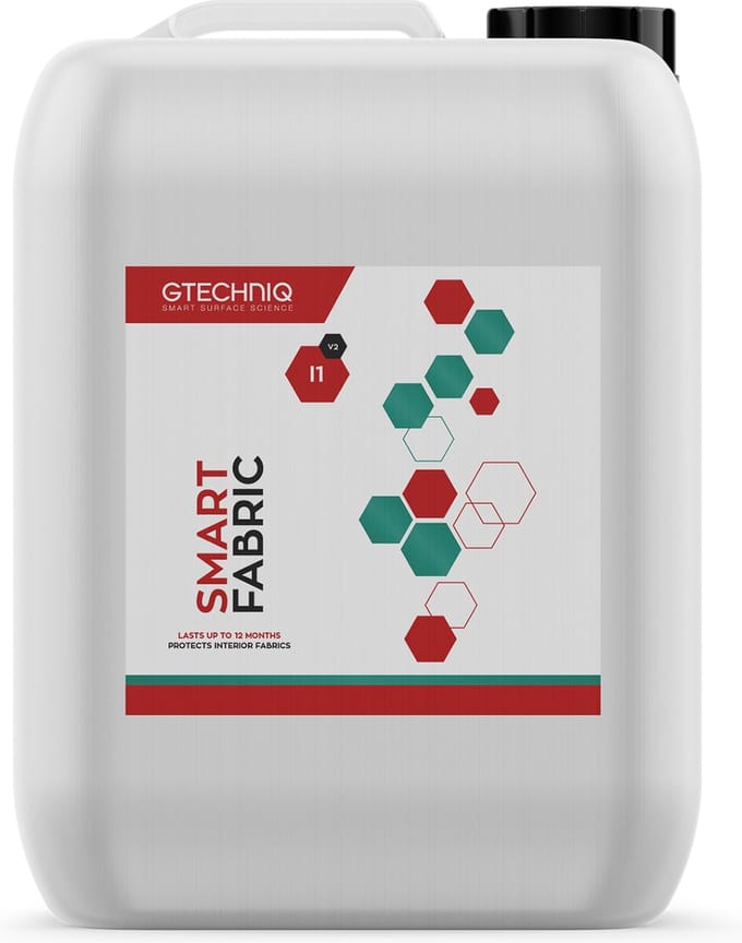 GTECHNIQ - I1 - Smart Fabric - 5L