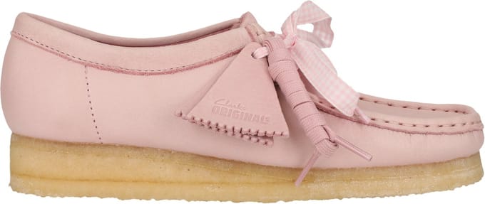 CLARKS Schnürschuhe Wallebee