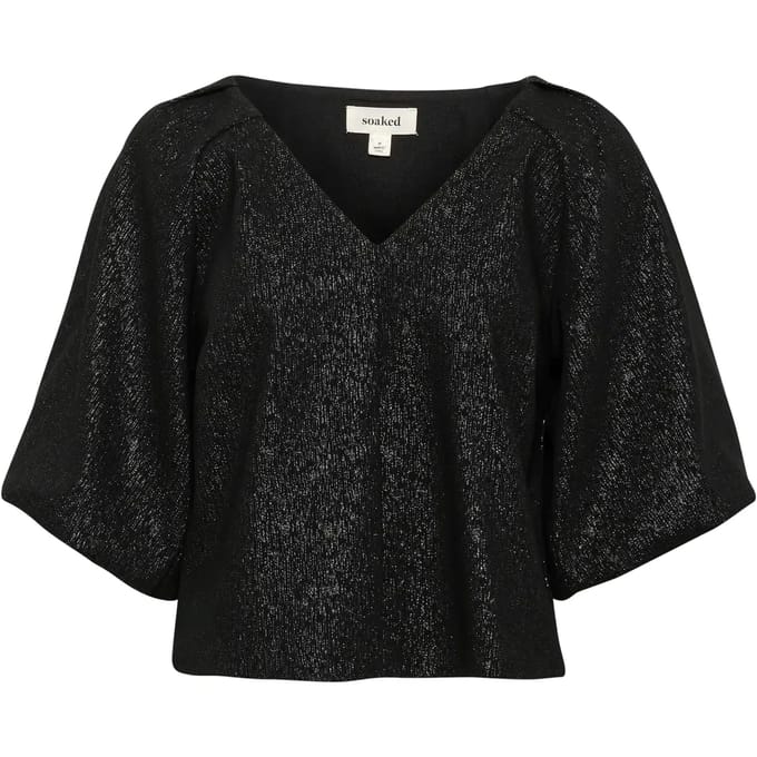 Vrouwenblouse Soaked in Luxury Cahlina