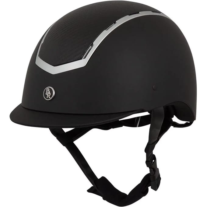 Sigma helm met carbon top BR Equitation VG1