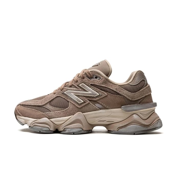 Sneakers New Balance Baskets 9060 caoutchouc