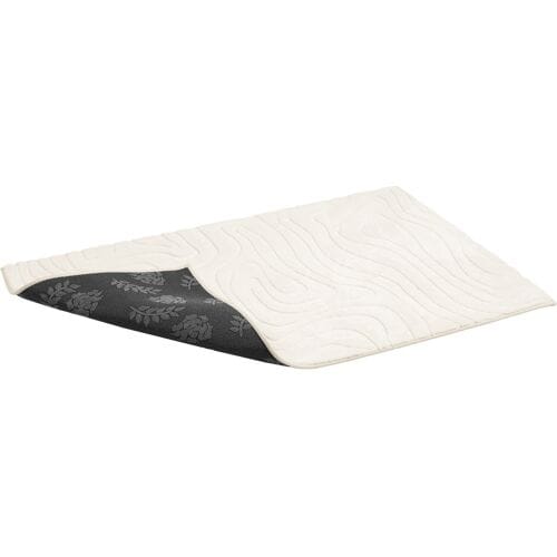 LIVARNO Vloerkleed, hoogpolig, 80 x 150 cm (Beige)