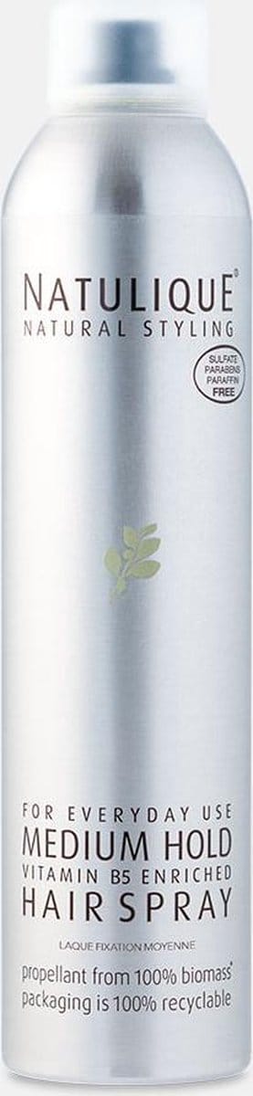 Natulique Medium Hold Hair spray