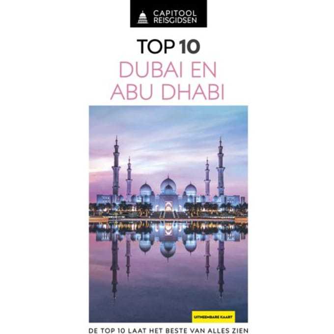Dubai - Capitool Reisgidsen Top 10 - Capitool