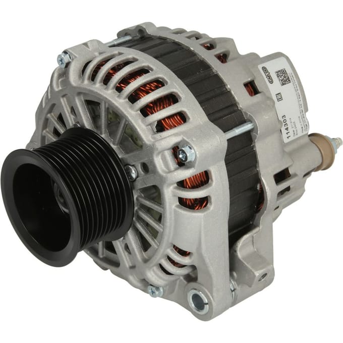 Driefasige generator HC-CARGO 114303
