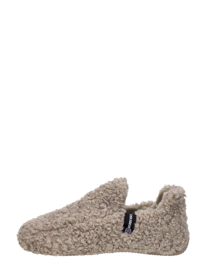 Verbenas Yuk Pantoffels - Dames - Beige - Maat:36