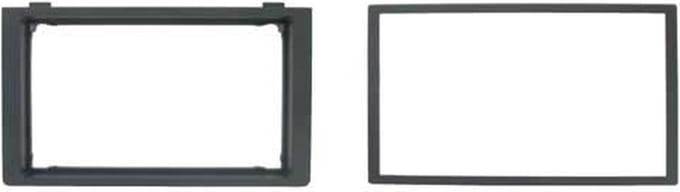 2-DIN ECO paneel Saab 9-3 2007-2011
