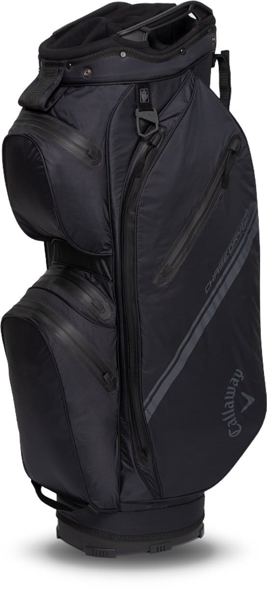 Callaway Chase Dry 14 Waterdichte Golftas - Cartbag- Navy