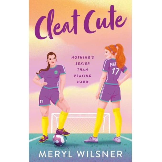 Cleat Cute - Meryl Wilsner