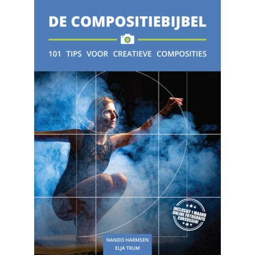 De Compositiebijbel - Fotobijbels - Elja Trum