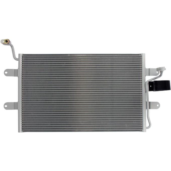 Condensator, airconditioning NISSENS 94574