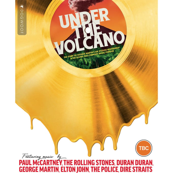 Under the Volcano