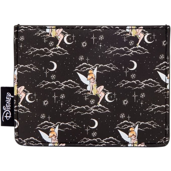 Peter Pan - Disney Kaarthouder - Loungefly - Tinker Bell Night Sky - meerkleurig