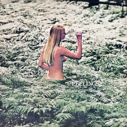 Jay & Richford & Gary Stevens - Feelings (LP)