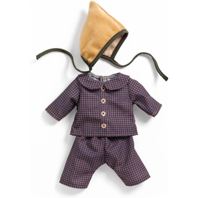 DJECO poppenkleertjes Ambre 1.5 jr+