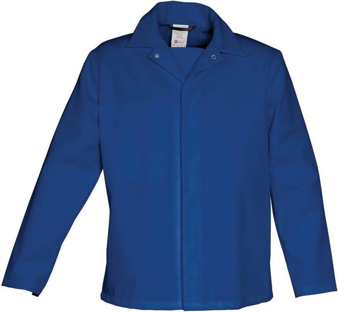 Havep 3086 Korte jas/Vest Korenblauw maat 56