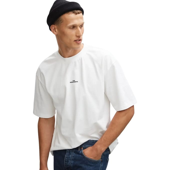 T-shirt The Good People Theo