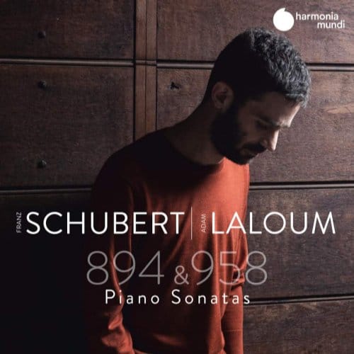 Adam Laloum - Schubert: Sonatas D. 894 & D. 958 (CD)