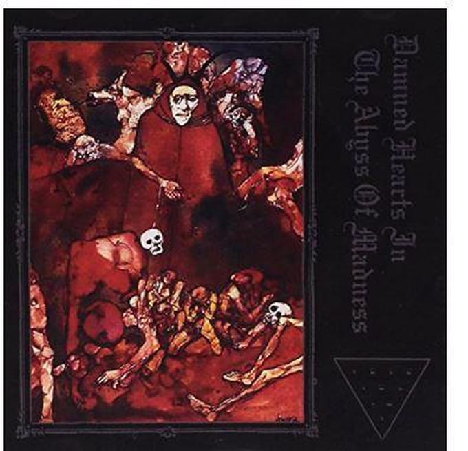 Damned Hearts In The Abyss Of Madness