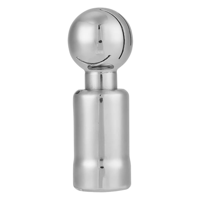 34 Inch Binnendraad Sanitair RVS Roterende Sproeibol voor CIP Tankreiniging