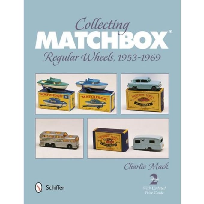 Collecting Matchbox: Regular Wheels 1953-1969 - Charlie Mack