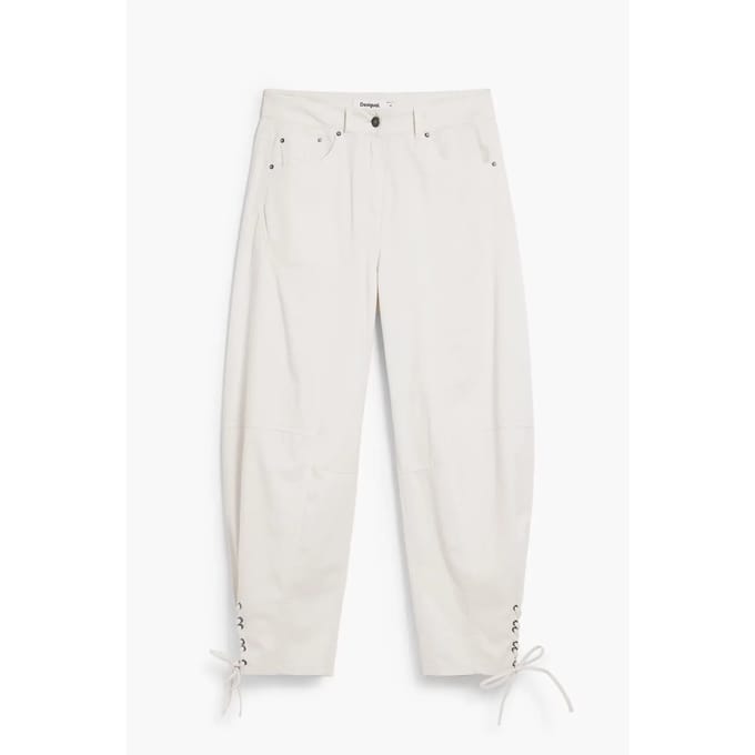 Damesbroek Desigual Troy