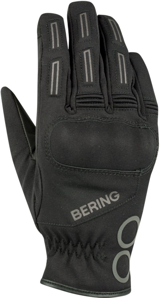 Bering Lady Trend Handschoenen Zwart - Handschoen