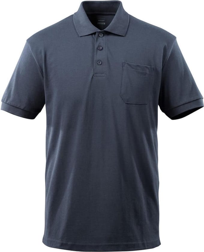 Mascot Crossover Poloshirt met borstzak 51586-968 - donkermarine - 3XL