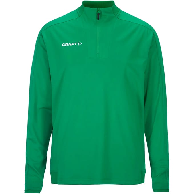 Craft Evolve 2.0 Half Zip Longsleeve Shirt Heren - Maat M