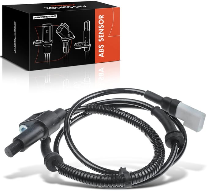 Frankberg 1x ABS-sensor achter links rechts voor FORD