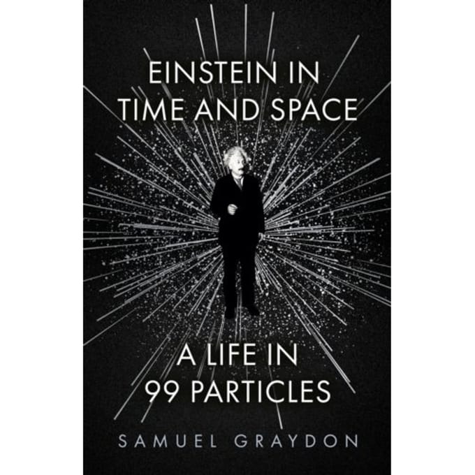 Einstein In Time And Space - Samuel Graydon