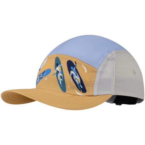 Buff ® 5 Panel Go Pet Grijs L-XL
