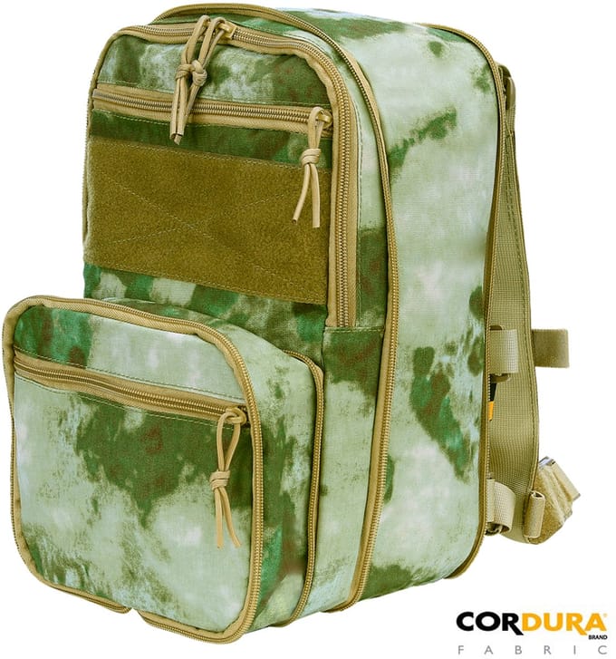 Rugzak 1-day/3-days cordura LQ 15383 ICC FG
