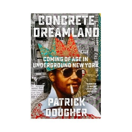 Concrete Dreamland - Patrick Dougher