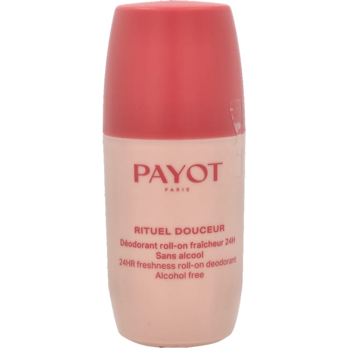 Payot Rituel Douceur Déodorant roll-on fraîcheur 24H Deodorants Dames 75 ml