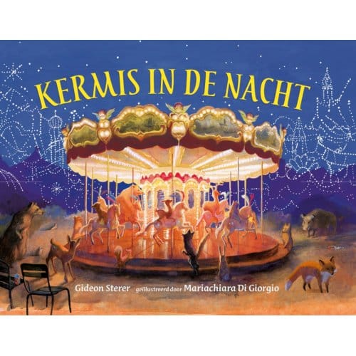 Kermis In De Nacht - Gideon Sterer