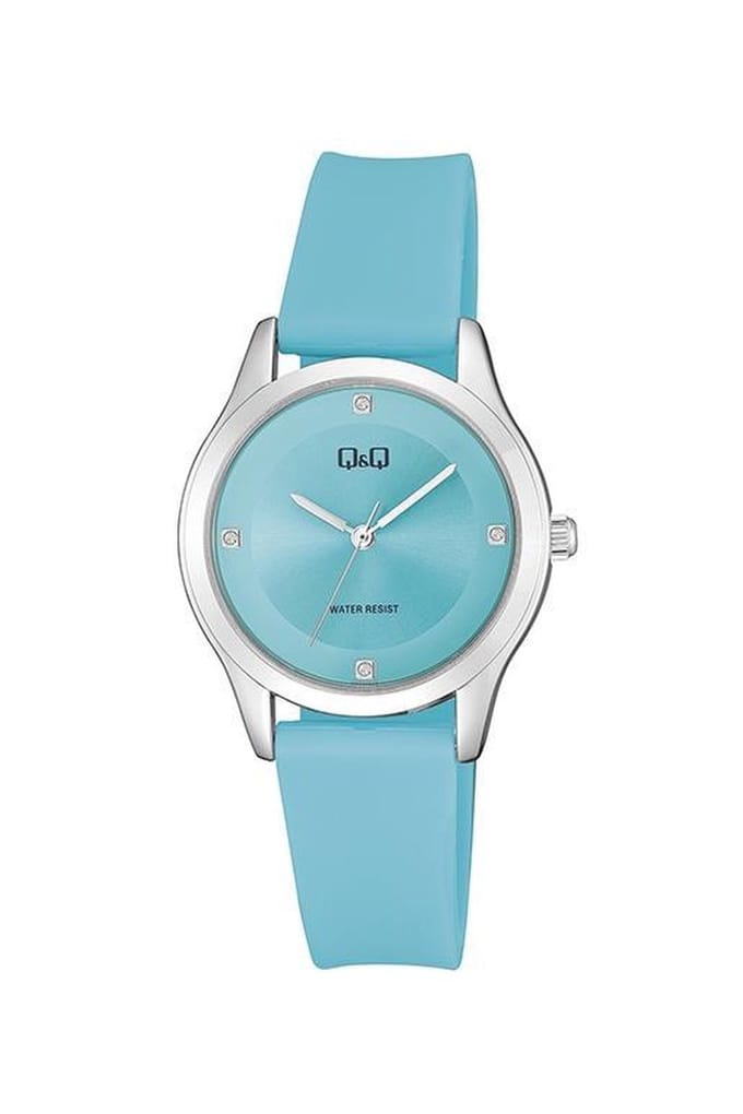 Mooi dames horloge mintgroen QZ51J342Y