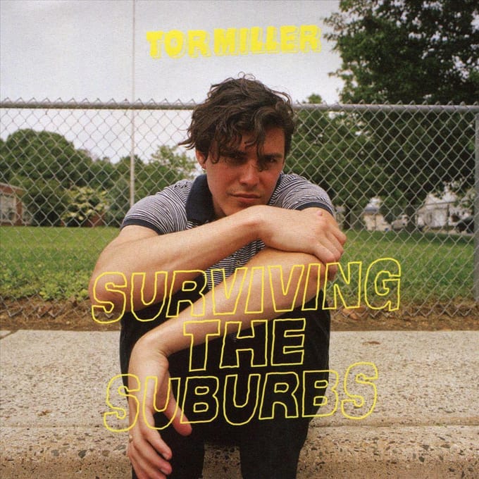 Surviving The Suburbs - Tor Miller