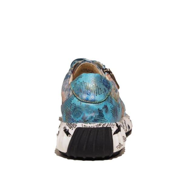Laura Vita Burton 1123l Turquoise
