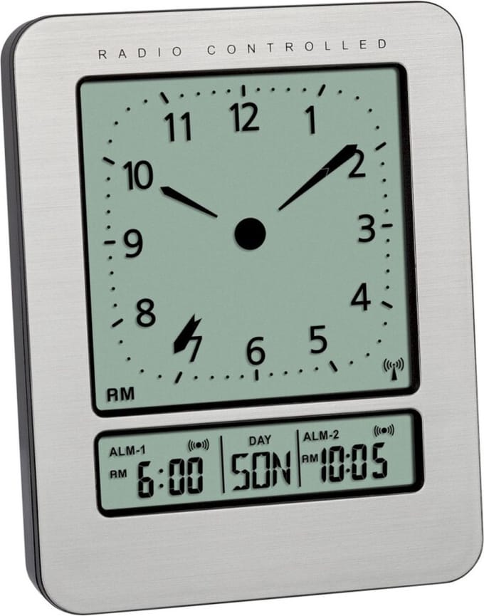 TFA horloge 60.2535.54