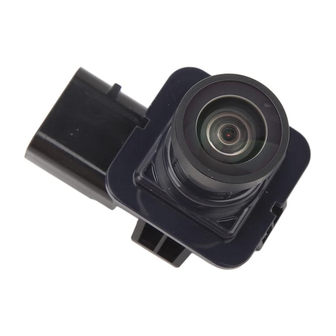 Achteruitrijcamera BT4Z 19G490 B IP68 Waterdichte Parkeerhulp Camera Vervanging voor Ford Edge 2011 tot 2015 black